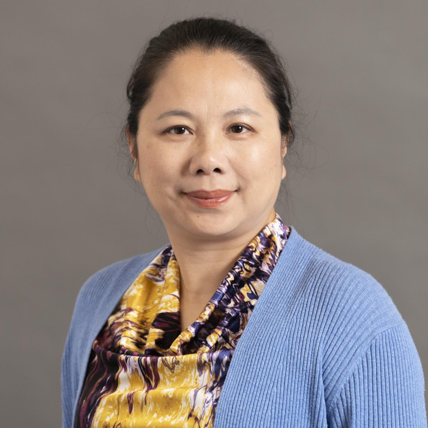 Headshot of Jeannette Dai-Wang