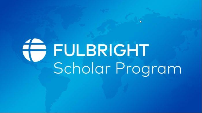Fulbright Scholar Program graphic